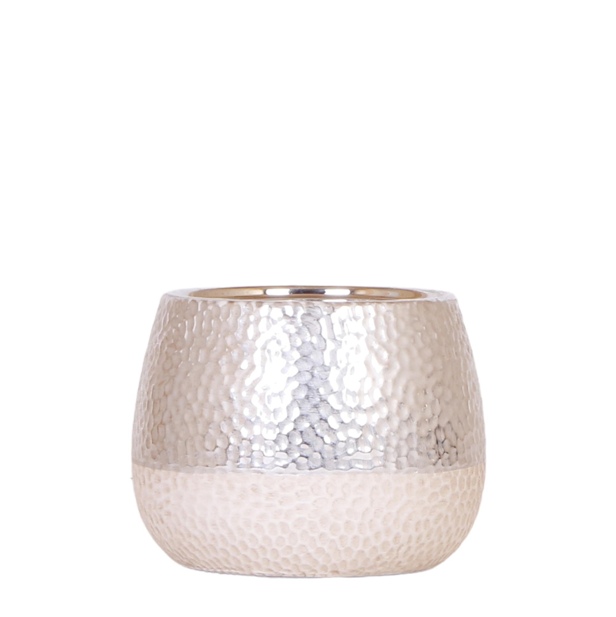 Kolibri Home | Elite pot - Silver - Ø6cm, Ø9cm en Ø12cm