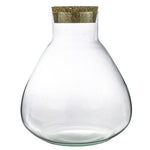 Terrarium bottle - Model: Sammie - Closed terrarium ↑ 26,5 cm