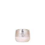 Kolibri Home | Elite pot - Silver - Ø6cm, Ø9cm en Ø12cm