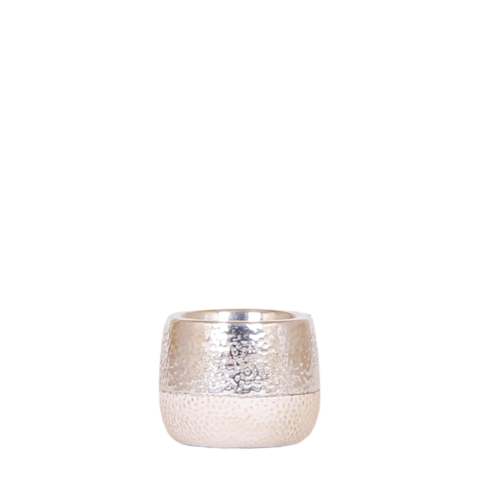 Kolibri Home | Elite pot - Silver - Ø6cm, Ø9cm en Ø12cm