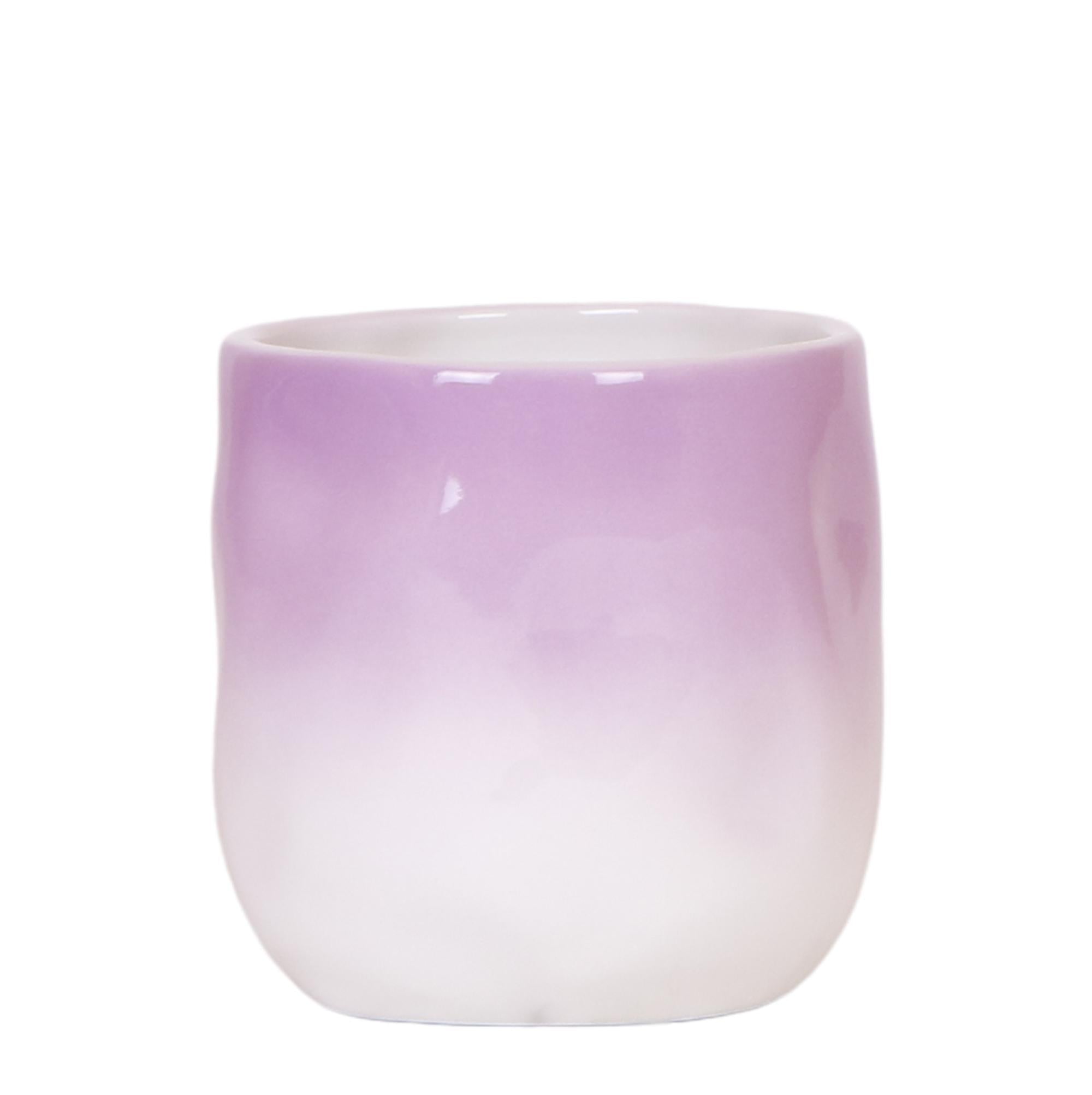 Kolibri Home | Gradience Sierpot - Pink - Ø6cm en Ø9cm - Bloempot