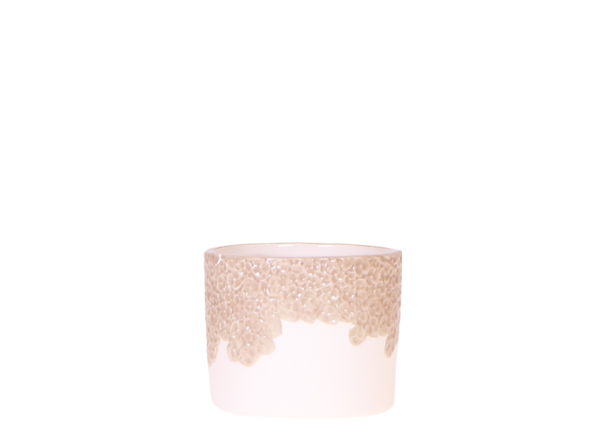 Kolibri Home | Bloom sierpot - Sand