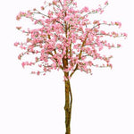 Kunst bloesem | Japanse sierkersenboom 240 cm – Luxe eyecatcher