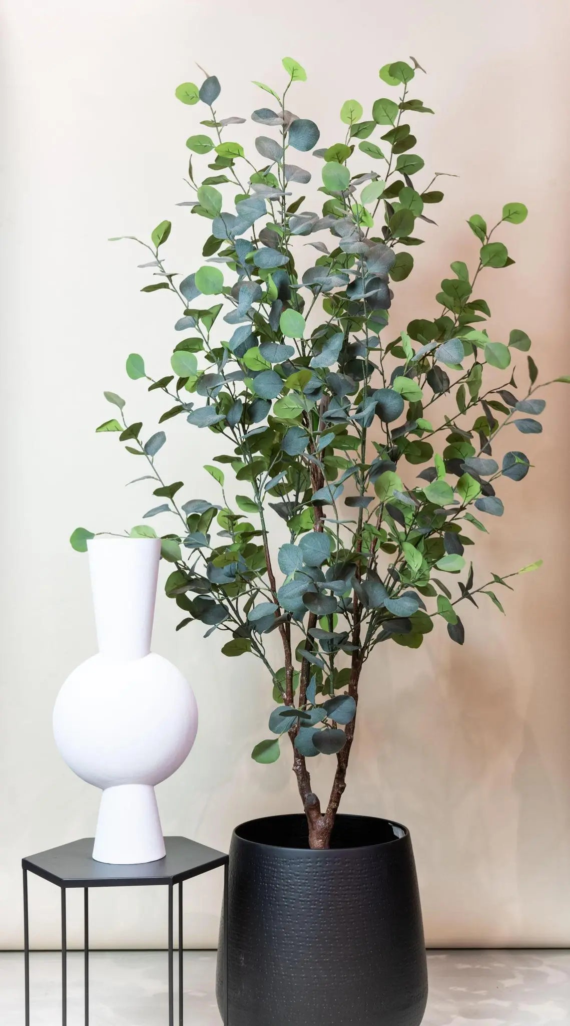 Kunstplant Eucalyptus - Blauwe Gomboom 180 cm