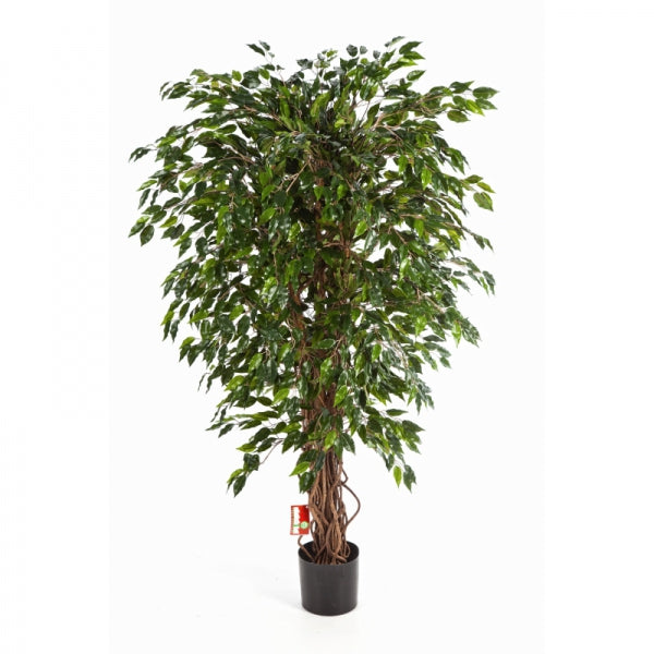 Kunstplant Ficus | Ficus Lianen Hawaï – Natuurlijke charme