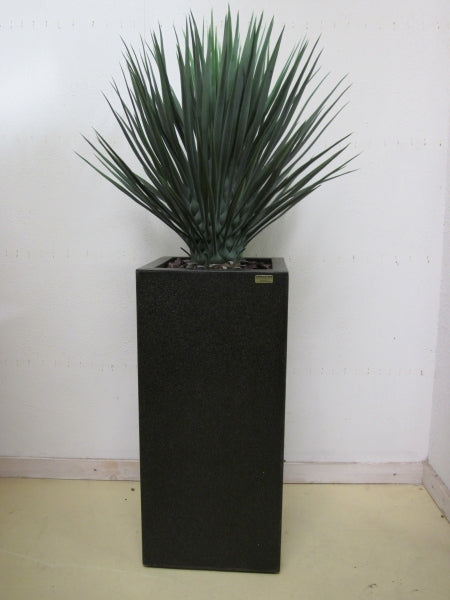 Kunstplant Yucca | Yucca Rostrata Deluxe 80cm – voor binnen én buiten
