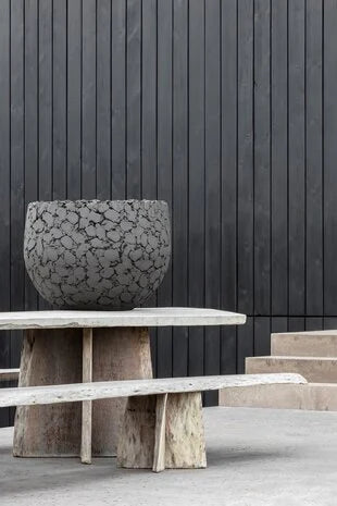Domani LAVA – Natural Black