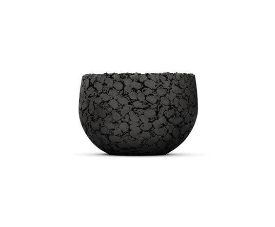 Domani LAVA – Natural Black