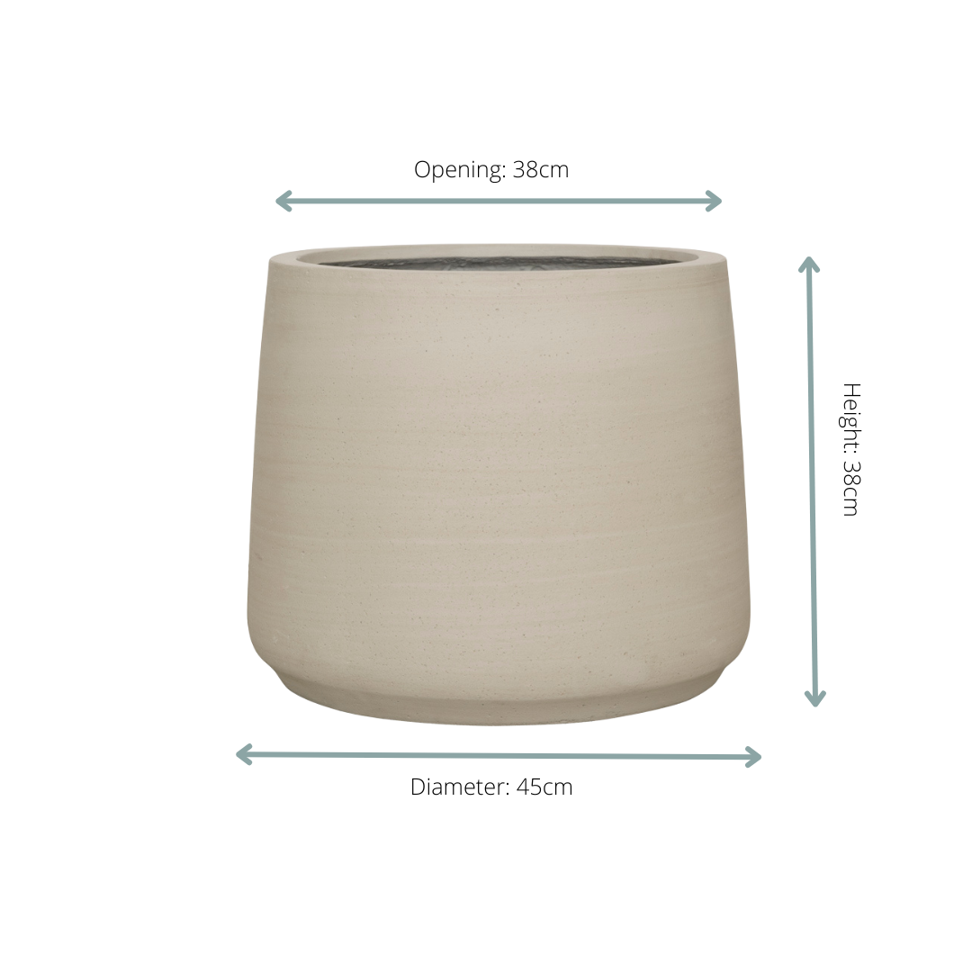 Jumbo Patt – Beige Washed