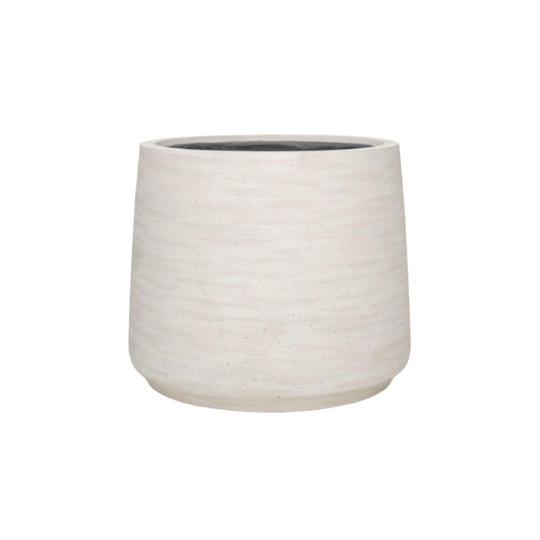 Jumbo Patt – Ivory Washed