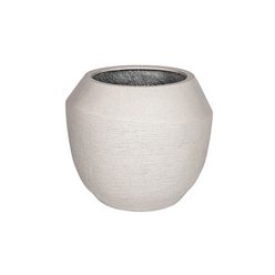 Pot Ruvido Sand | Stoere look met natuurlijke elegantie