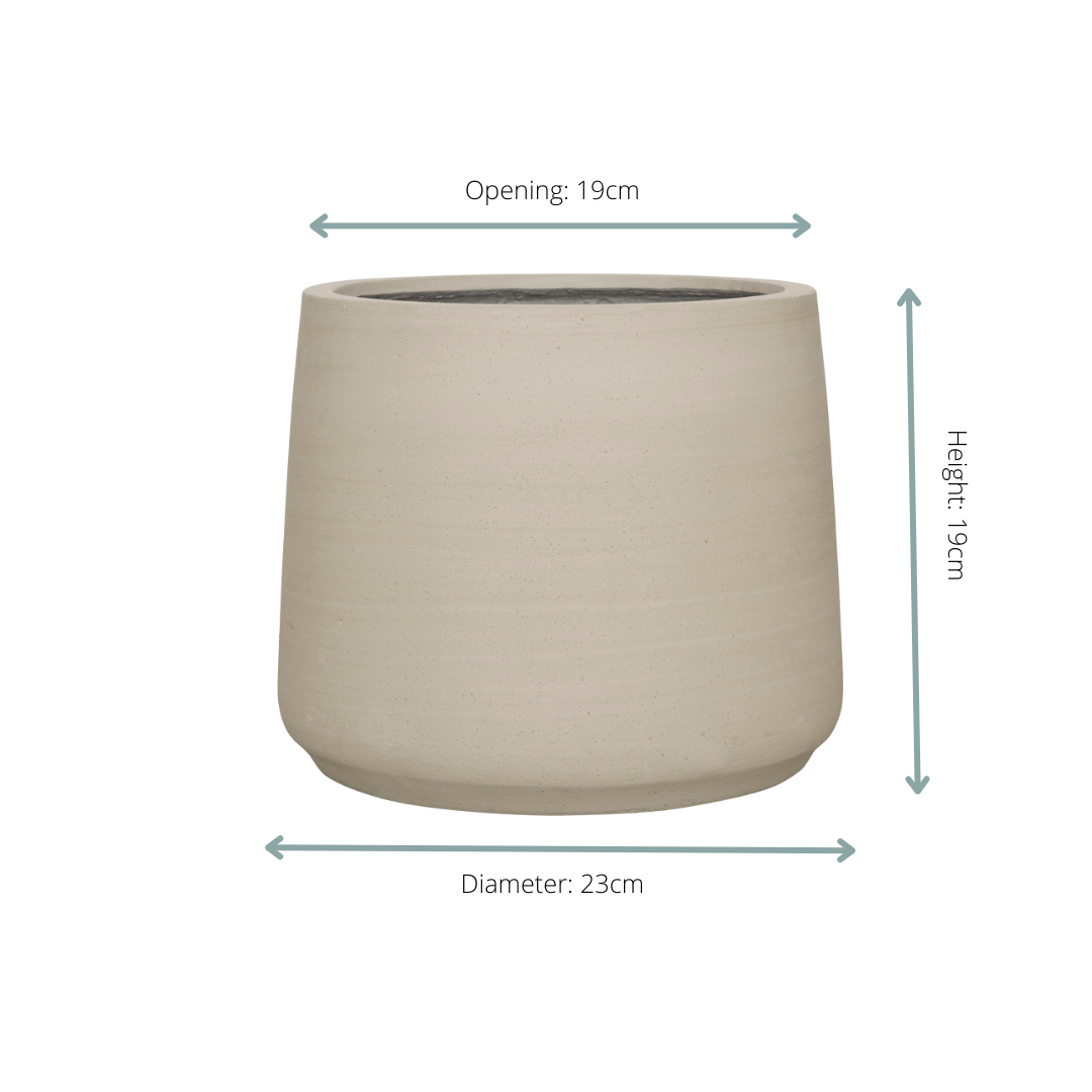 Jumbo Patt – Beige Washed
