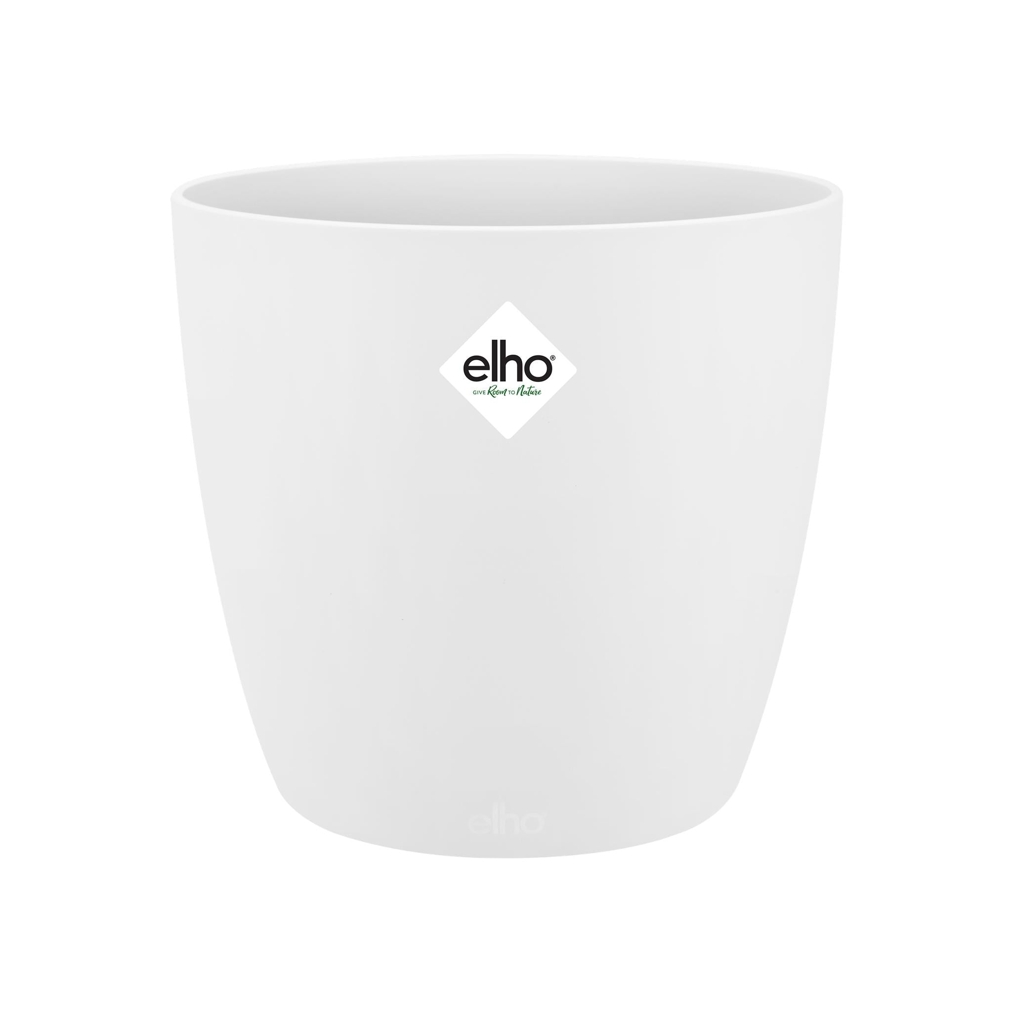 Pot Elho Brussels Round – Tijdloze bloempot voor jouw interieur