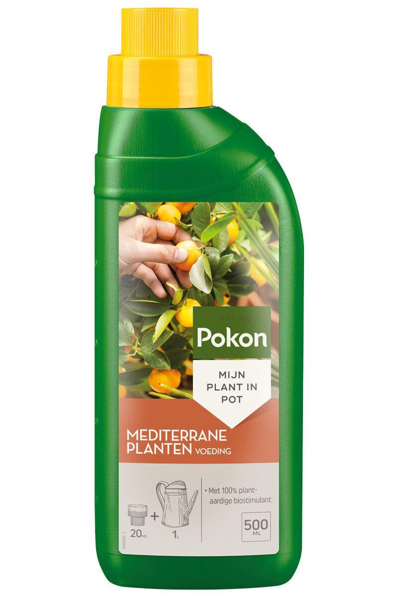 Pokon |  Mediterrane Plantenvoeding 500 ml koop je bij Plant & Bomenshop